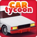 Logo of Car Shop Tycoon  Auto Dealer android Application 