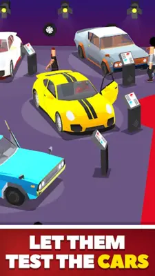 Car Shop Tycoon  Auto Dealer android App screenshot 8